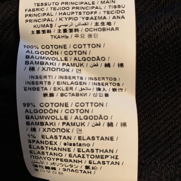 Love Moschino Logo Full- Zip Hoodie - Picture 8 of 11